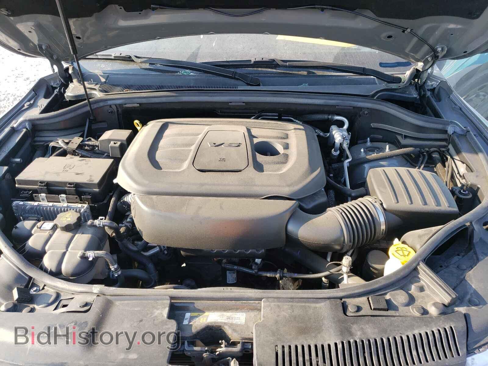 2019 DODGE DURANGO - VIN: 1C4RDHAG9KC768180 - Photo 7