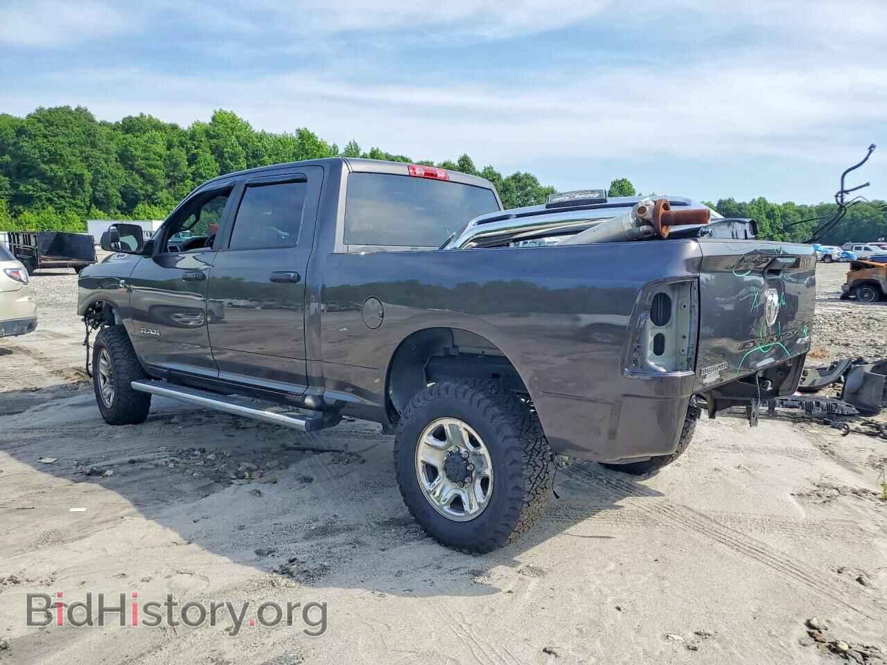 2022 RAM 2500 - VIN: 3C6UR5DL4NG340643 - Фото 2