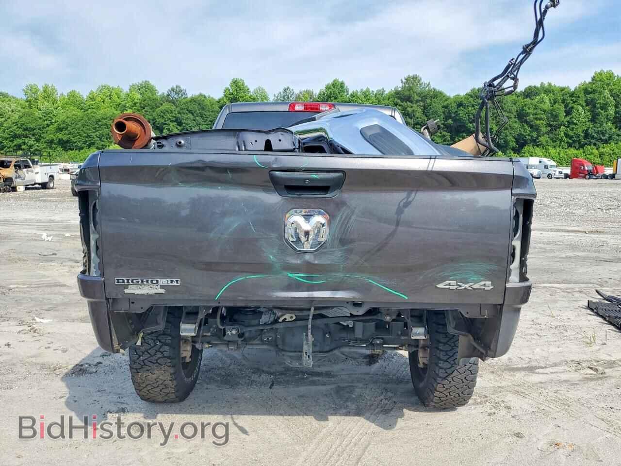 2022 RAM 2500 - VIN: 3C6UR5DL4NG340643 - Фото 6