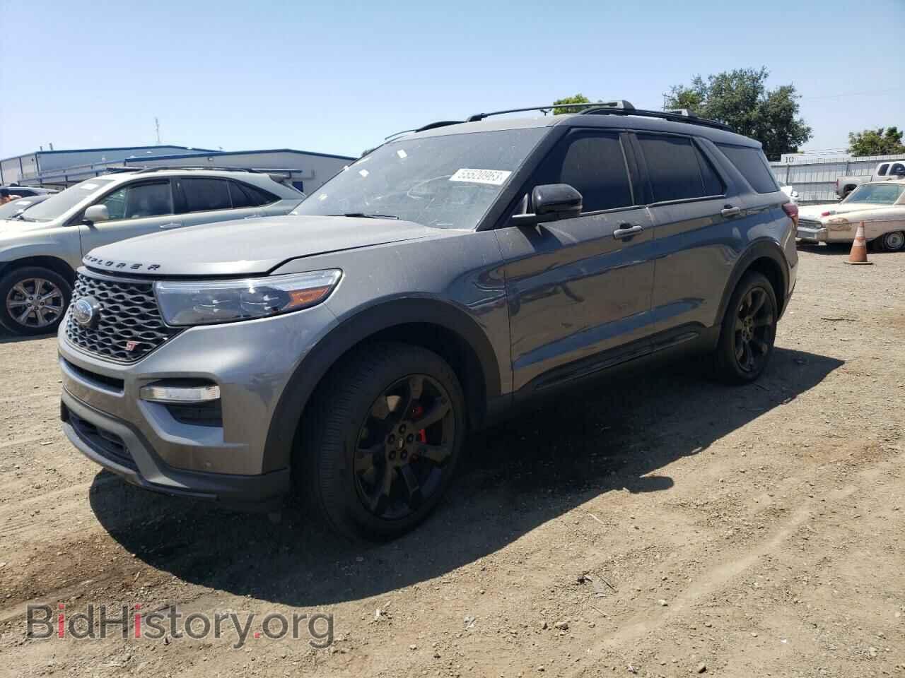 Фотография 1FM5K8GC5NGB47276 - FORD EXPLORER 2022