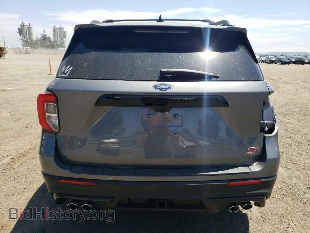 2022 FORD EXPLORER - VIN: 1FM5K8GC5NGB47276 - Фото 6