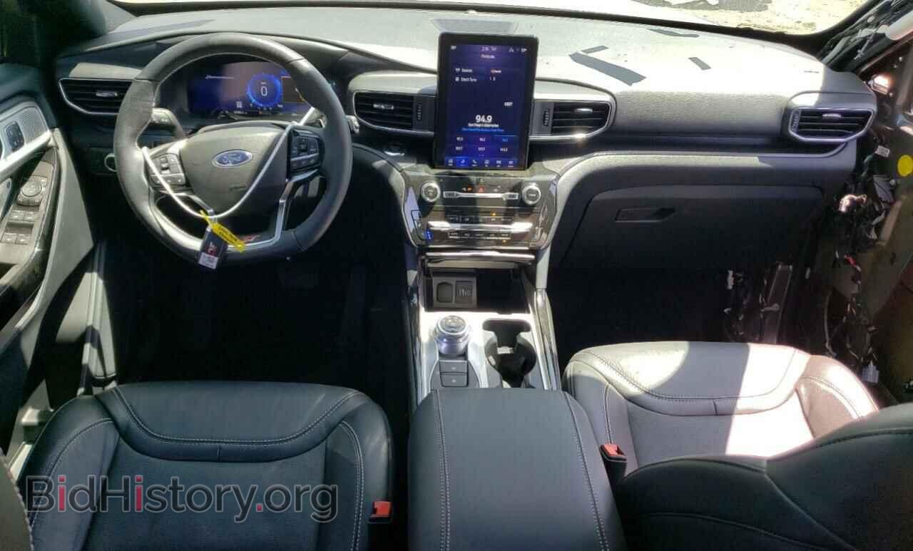 2022 FORD EXPLORER - VIN: 1FM5K8GC5NGB47276 - Фото 8