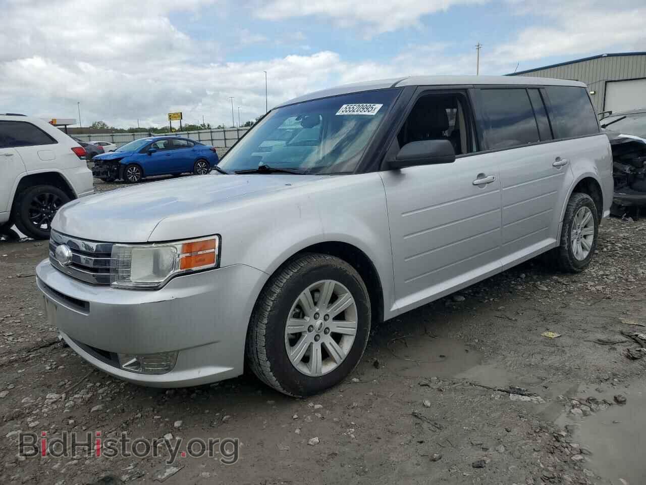Photo 2FMGK5BC9CBD06089 - FORD FLEX 2012