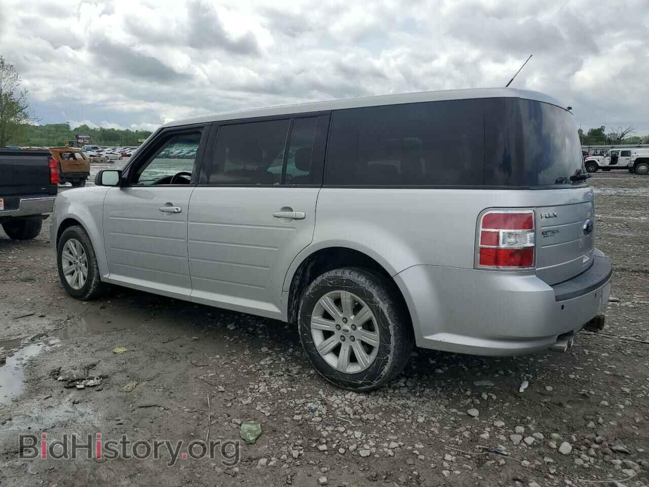 2012 FORD FLEX - VIN: 2FMGK5BC9CBD06089 - Фото 2