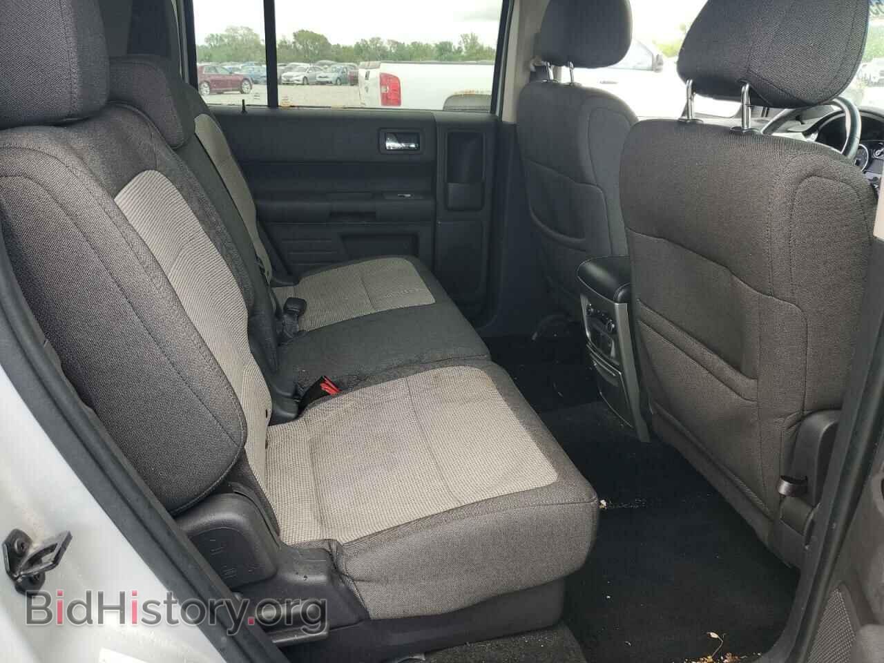 2012 FORD FLEX - VIN: 2FMGK5BC9CBD06089 - Фото 11