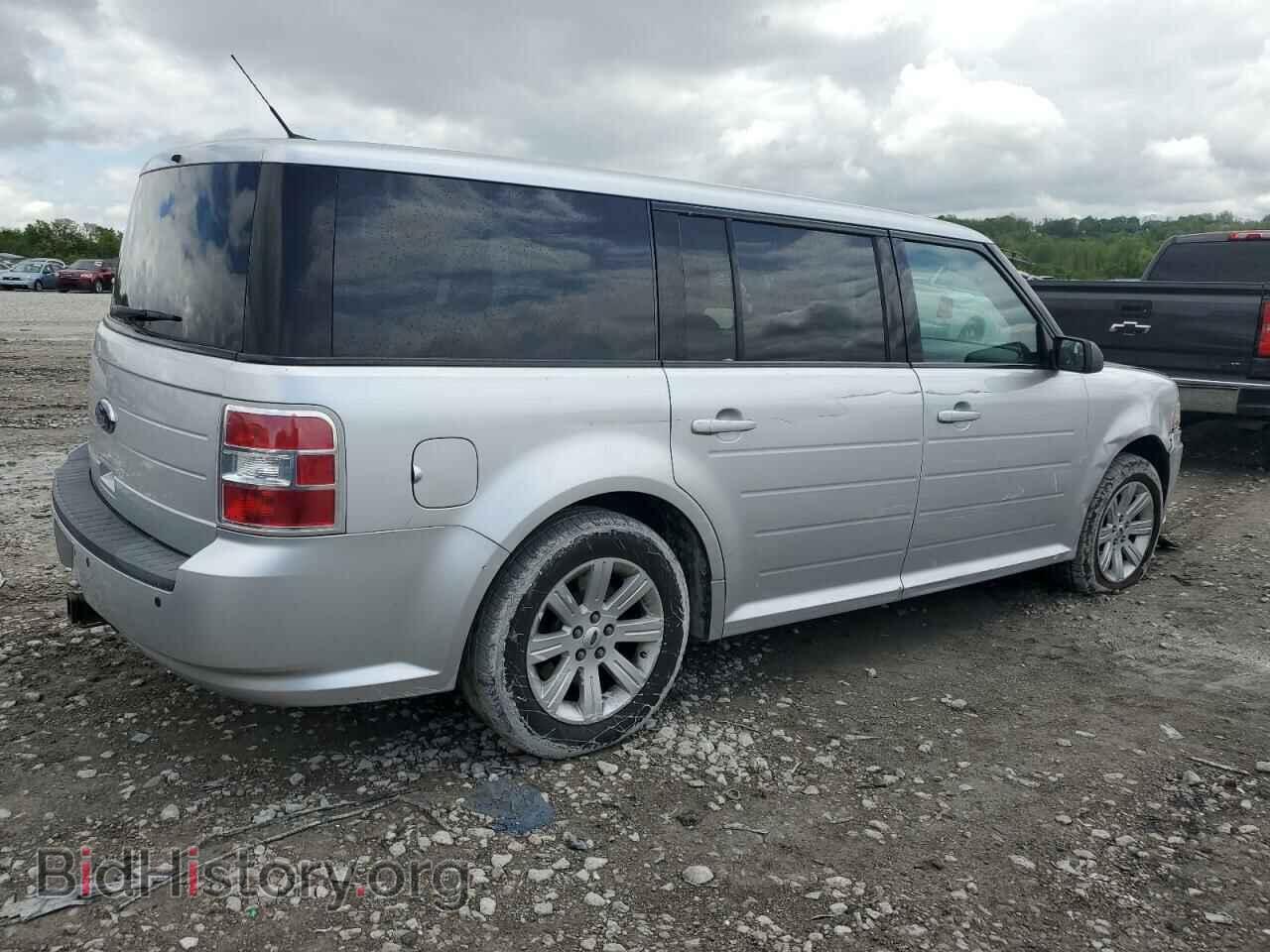2012 FORD FLEX - VIN: 2FMGK5BC9CBD06089 - Фото 3