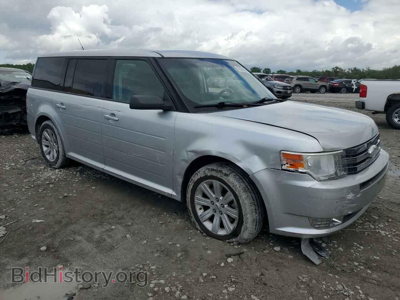 2012 FORD FLEX - VIN: 2FMGK5BC9CBD06089 - Фото 4
