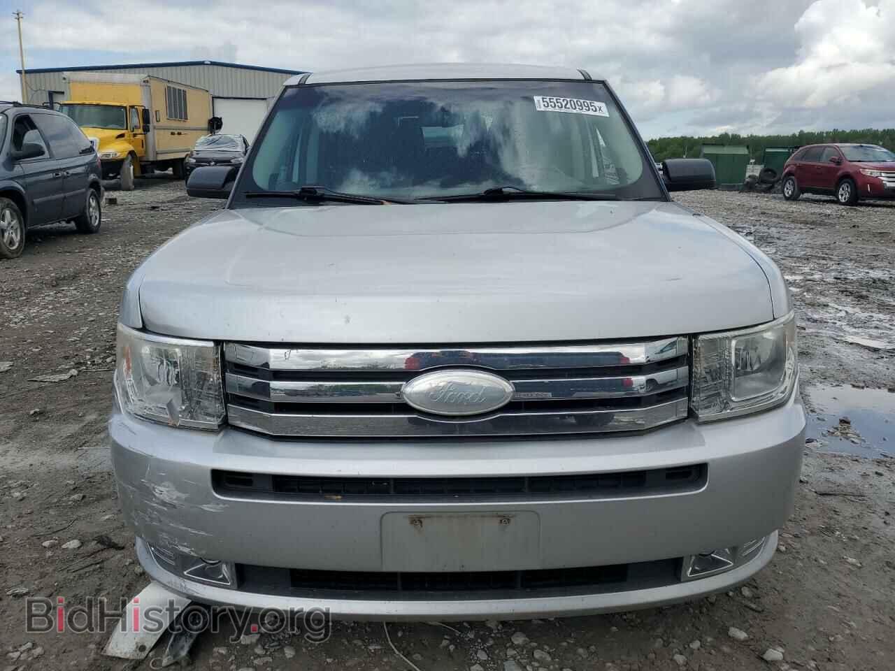 2012 FORD FLEX - VIN: 2FMGK5BC9CBD06089 - Фото 5