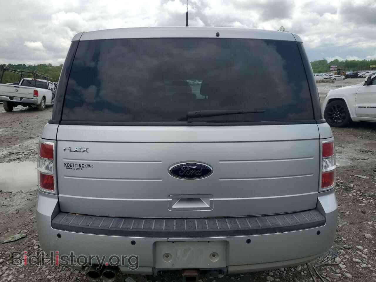 2012 FORD FLEX - VIN: 2FMGK5BC9CBD06089 - Фото 6