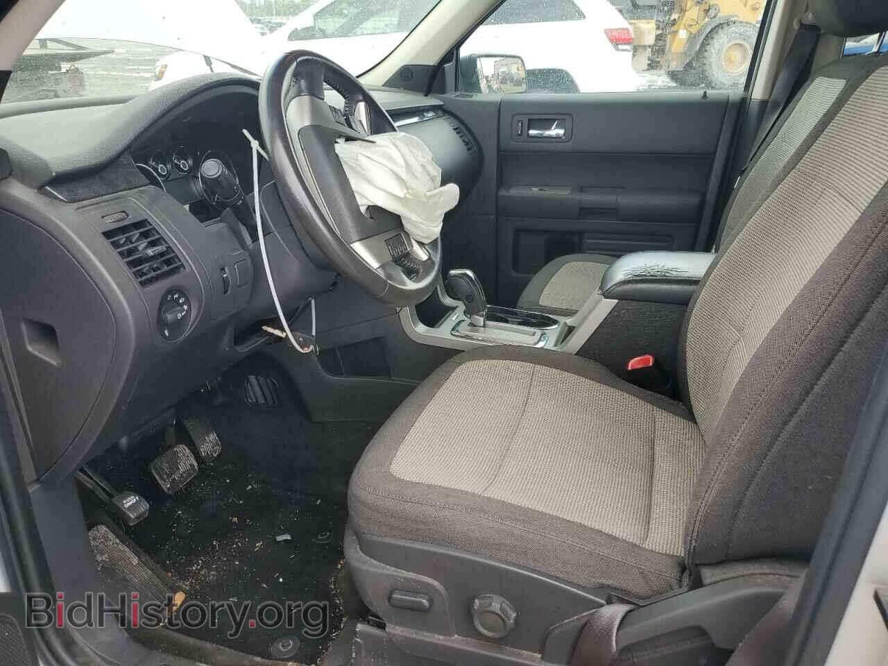 2012 FORD FLEX - VIN: 2FMGK5BC9CBD06089 - Фото 7