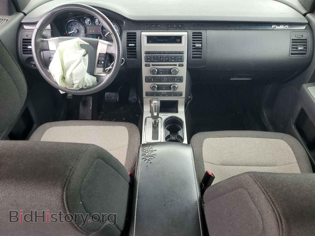 2012 FORD FLEX - VIN: 2FMGK5BC9CBD06089 - Фото 8