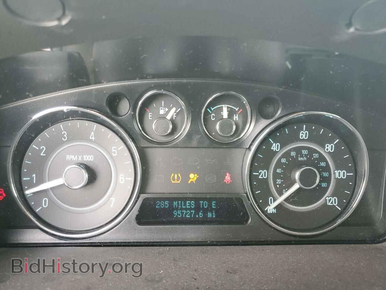 2012 FORD FLEX - VIN: 2FMGK5BC9CBD06089 - Фото 9