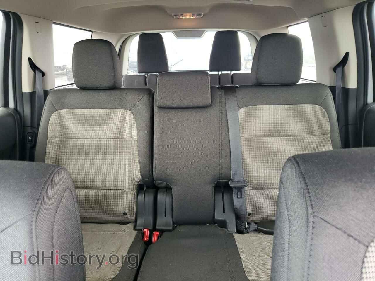 2012 FORD FLEX - VIN: 2FMGK5BC9CBD06089 - Фото 10
