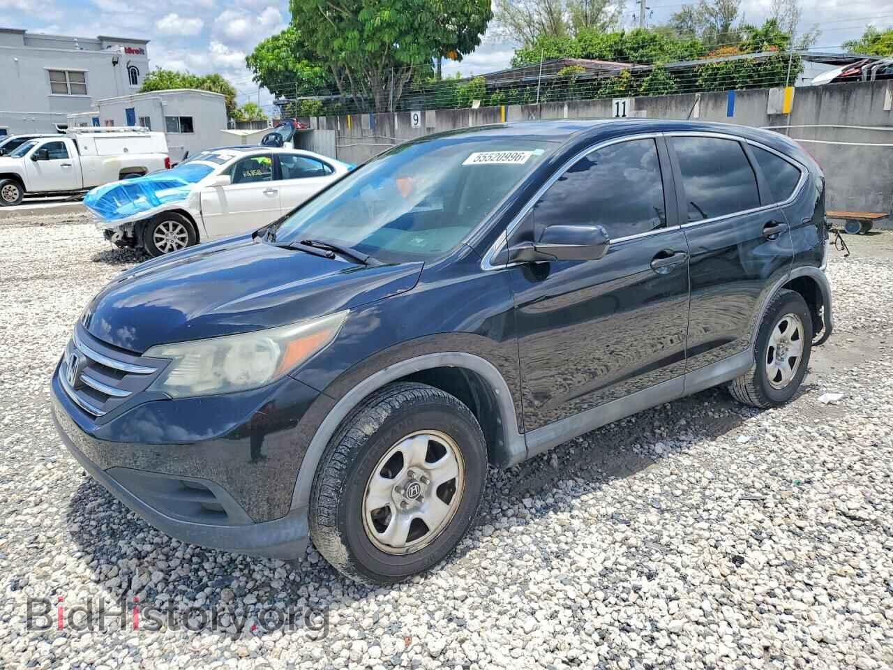 Фотография 3CZRM3H33EG708610 - HONDA CRV 2014