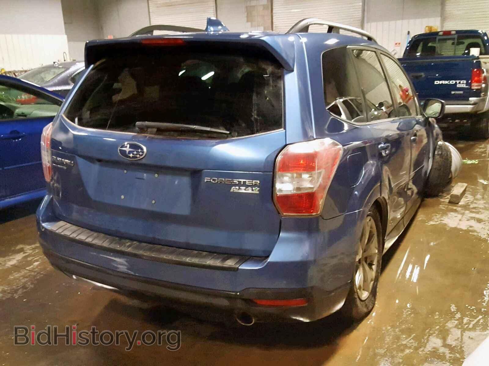 2016 SUBARU FORESTER - VIN: JF2SJAHC2GH508252 - Фото 4