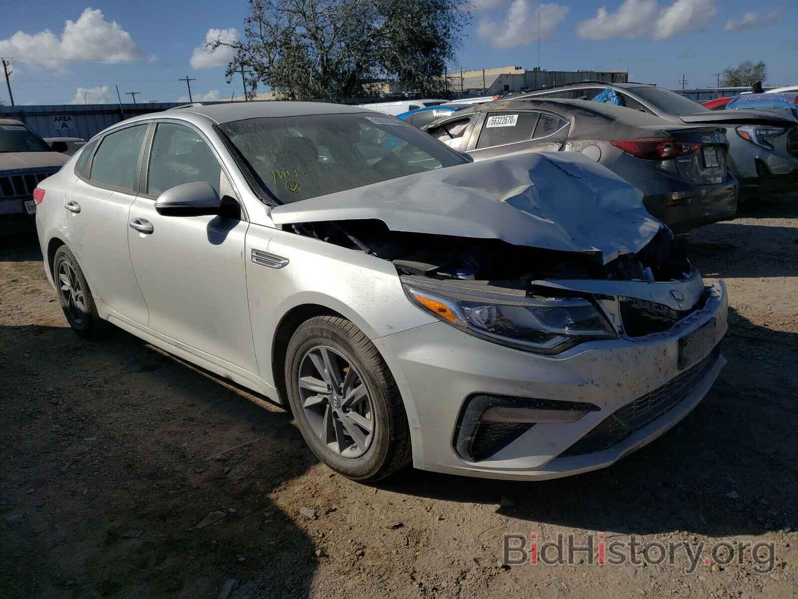 Photo 5XXGT4L39LG406963 - KIA OPTIMA 2020