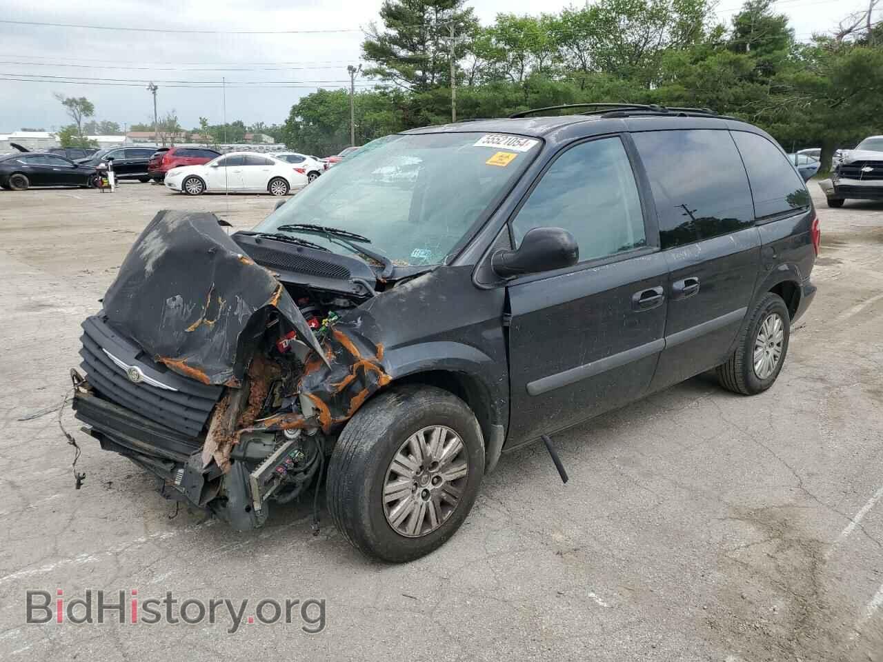 Фотография 1A4GP45R16B753701 - CHRYSLER MINIVAN 2006