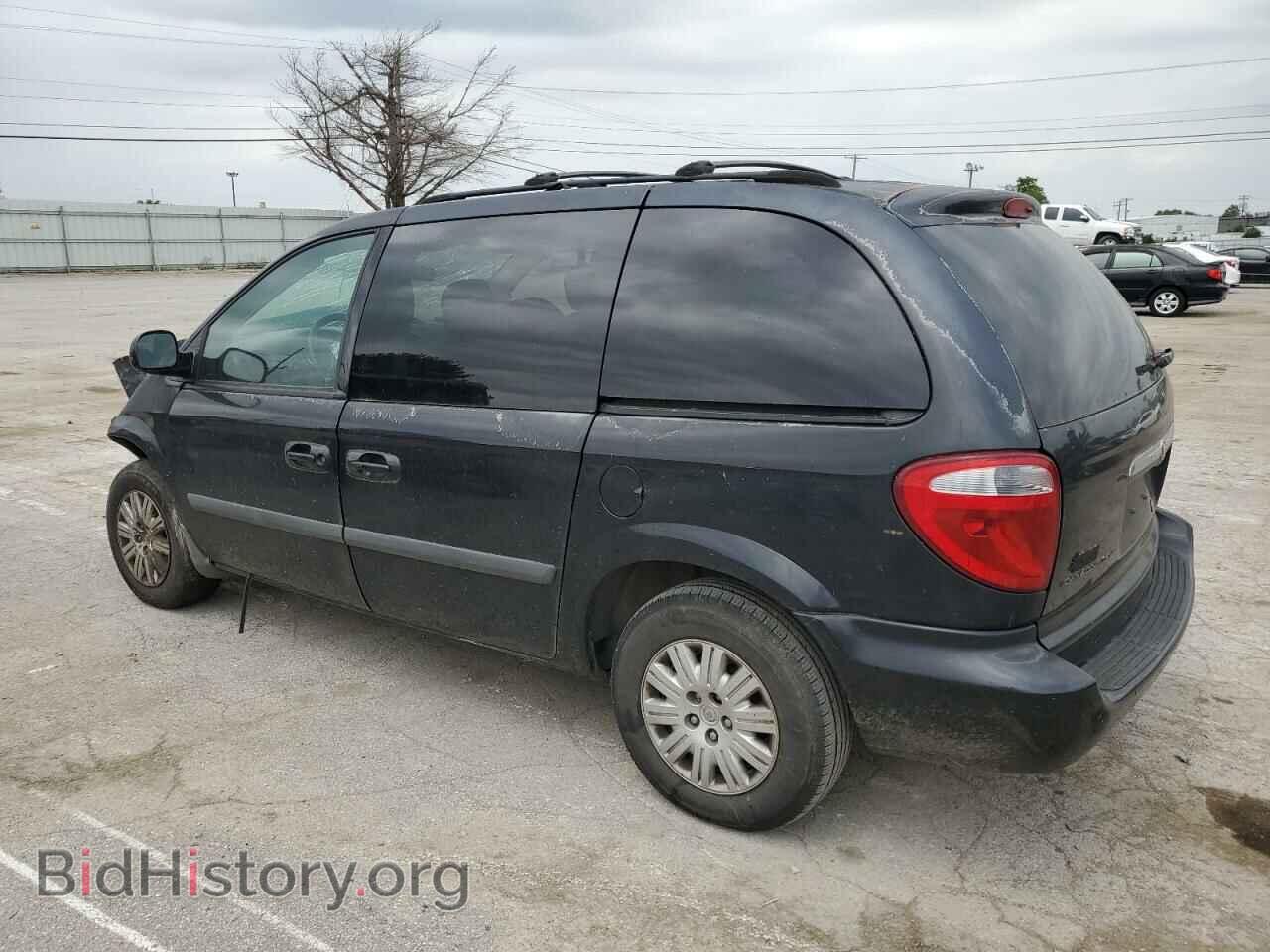 2006 CHRYSLER MINIVAN - VIN: 1A4GP45R16B753701 - Photo 2