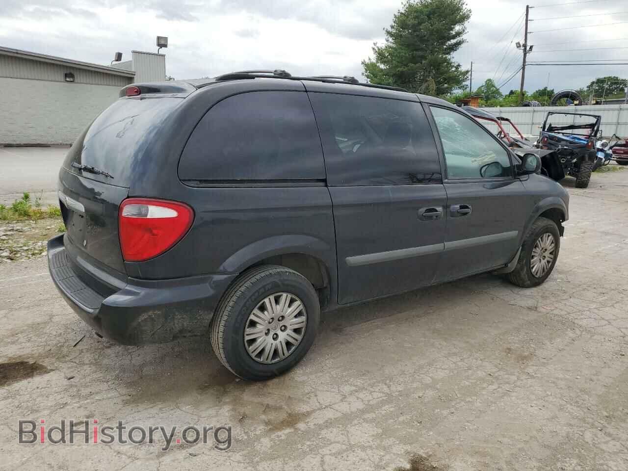 2006 CHRYSLER MINIVAN - VIN: 1A4GP45R16B753701 - Photo 3