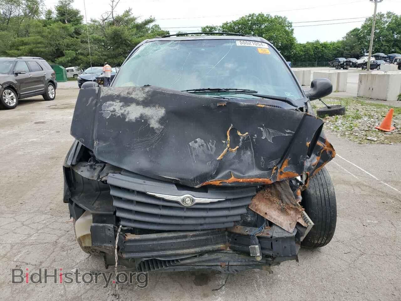 2006 CHRYSLER MINIVAN - VIN: 1A4GP45R16B753701 - Photo 5