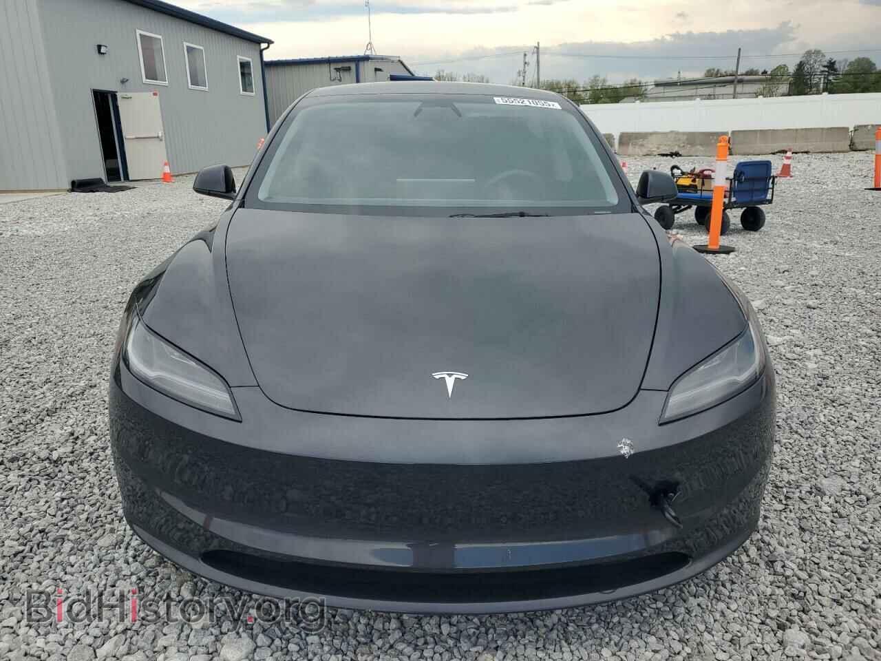 2024 TESLA MODEL 3 - VIN: 5YJ3E1EB7RF730372 - Фото 5