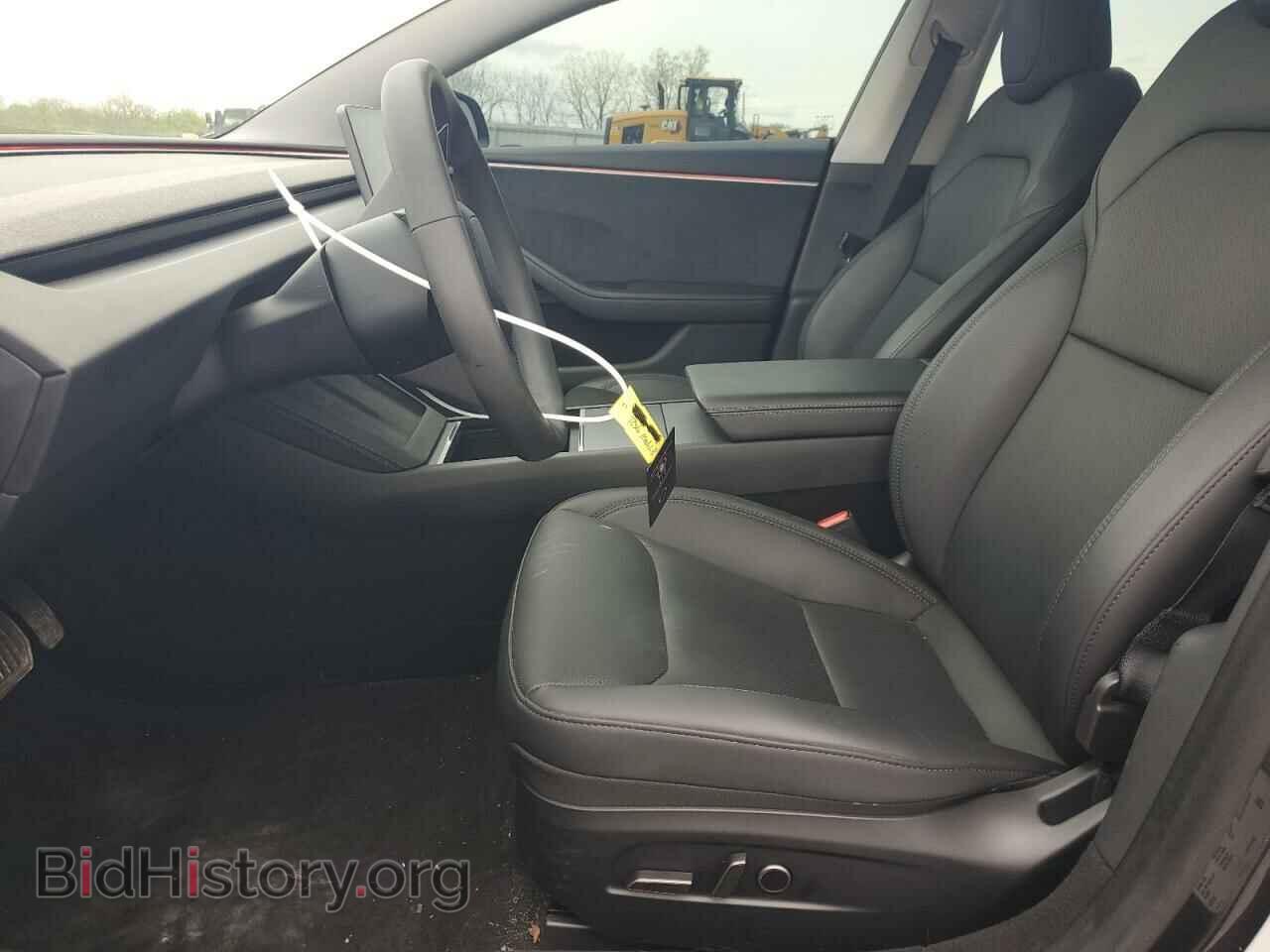2024 TESLA MODEL 3 - VIN: 5YJ3E1EB7RF730372 - Фото 7