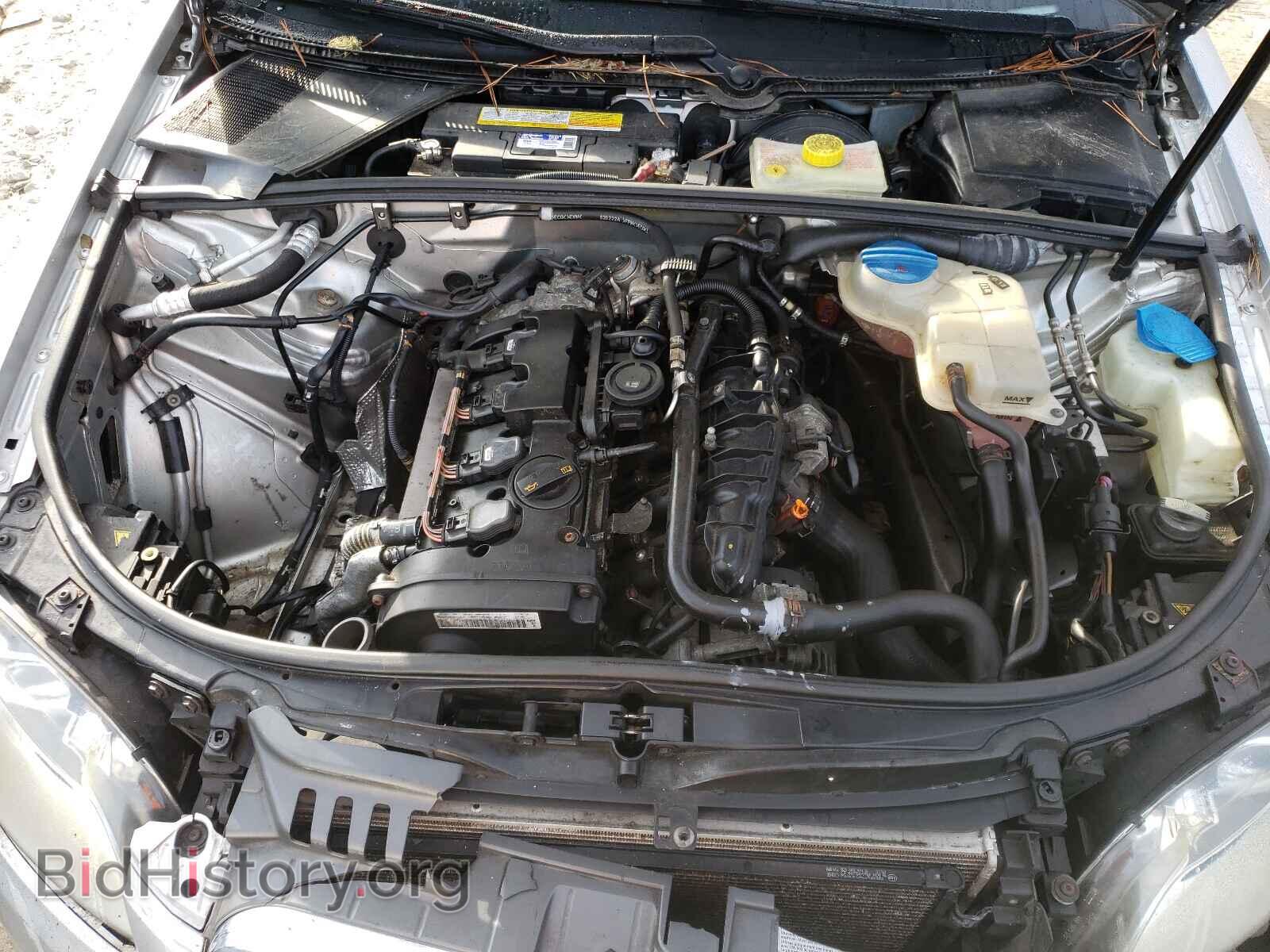 2008 AUDI A4 - VIN: WAUDF78EX8A076854 - Photo 7