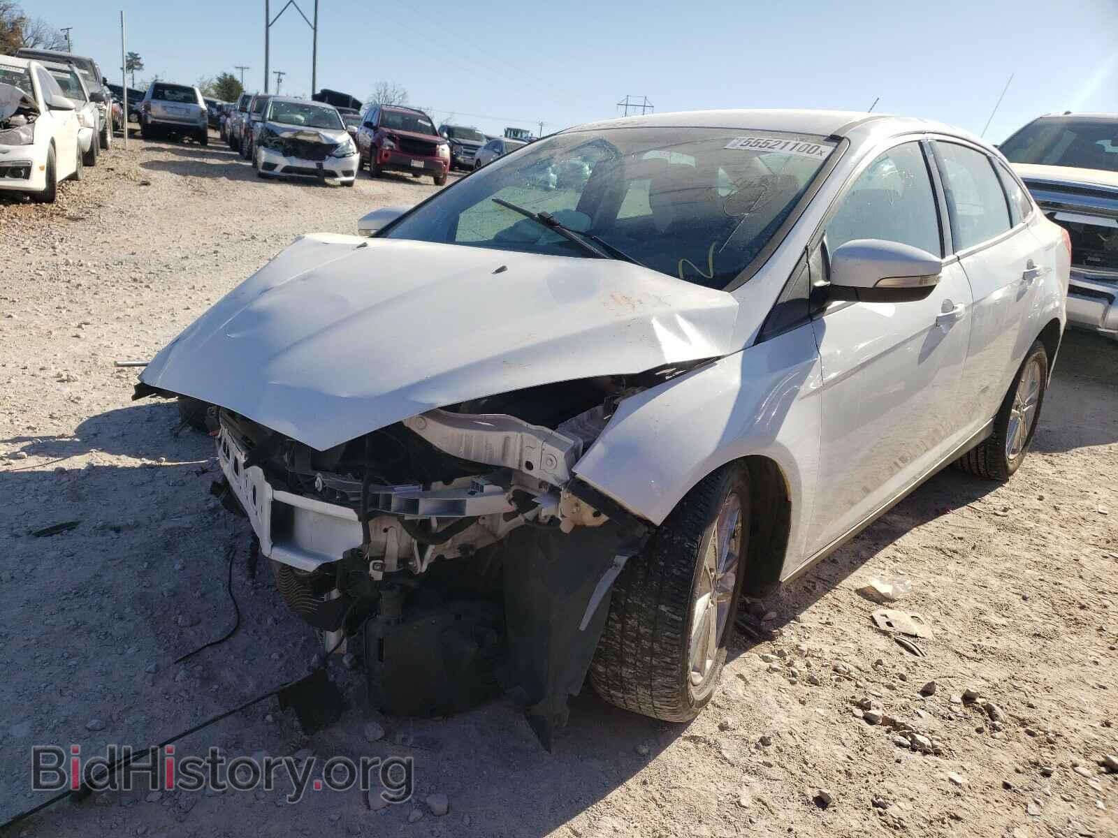2016 FORD FOCUS - VIN: 1FADP3F20GL268732 - Photo 2