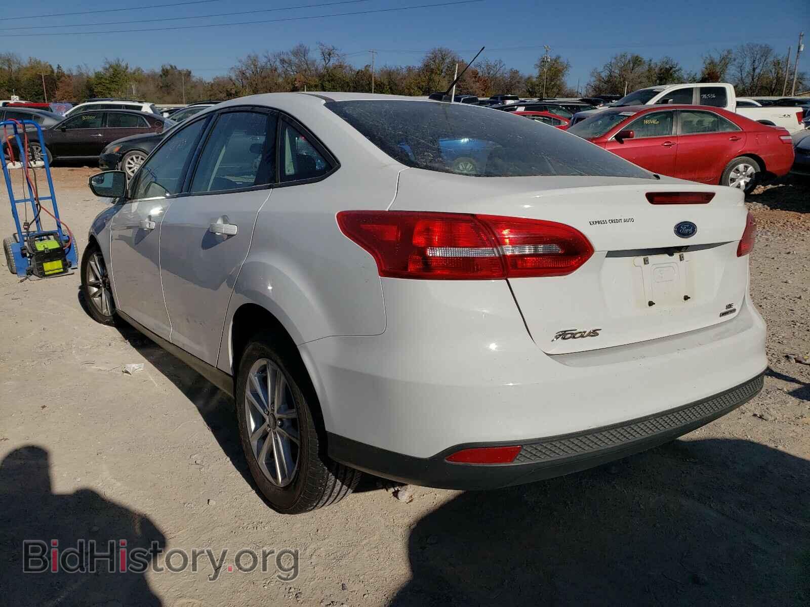 2016 FORD FOCUS - VIN: 1FADP3F20GL268732 - Photo 3