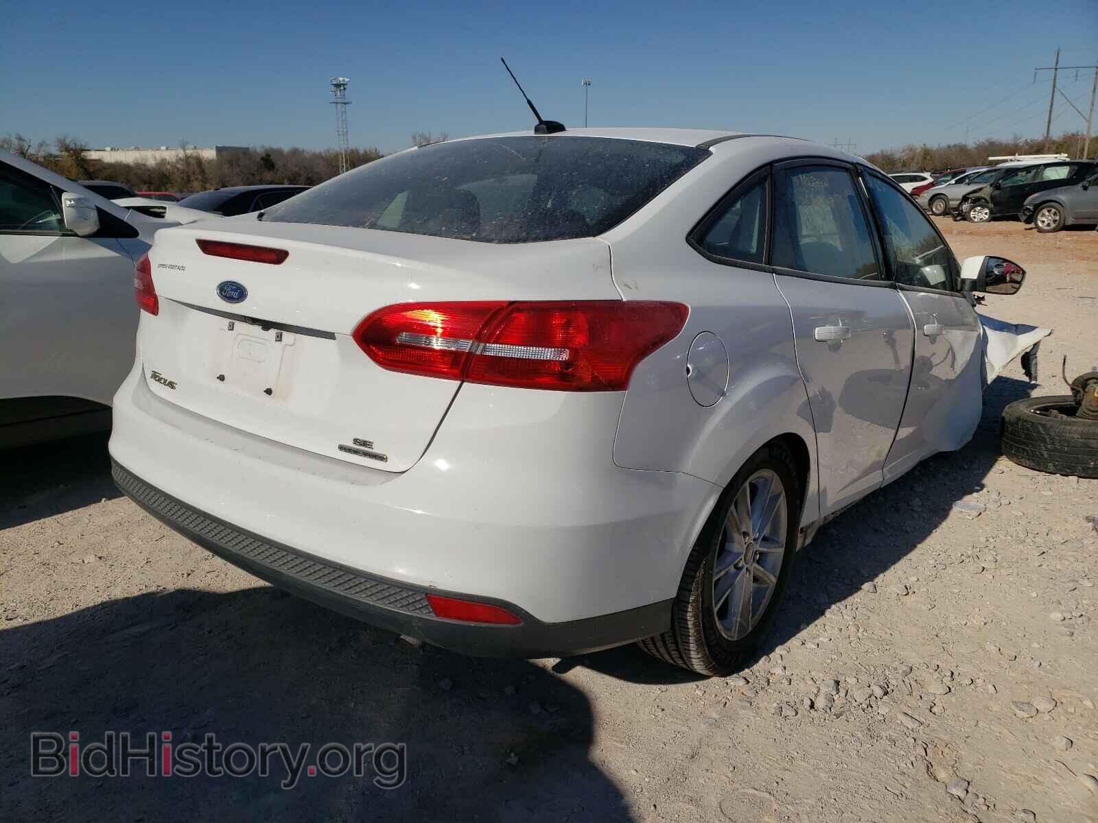 2016 FORD FOCUS - VIN: 1FADP3F20GL268732 - Photo 4