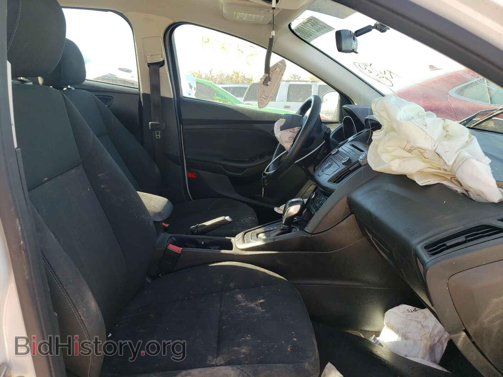 2016 FORD FOCUS - VIN: 1FADP3F20GL268732 - Photo 5