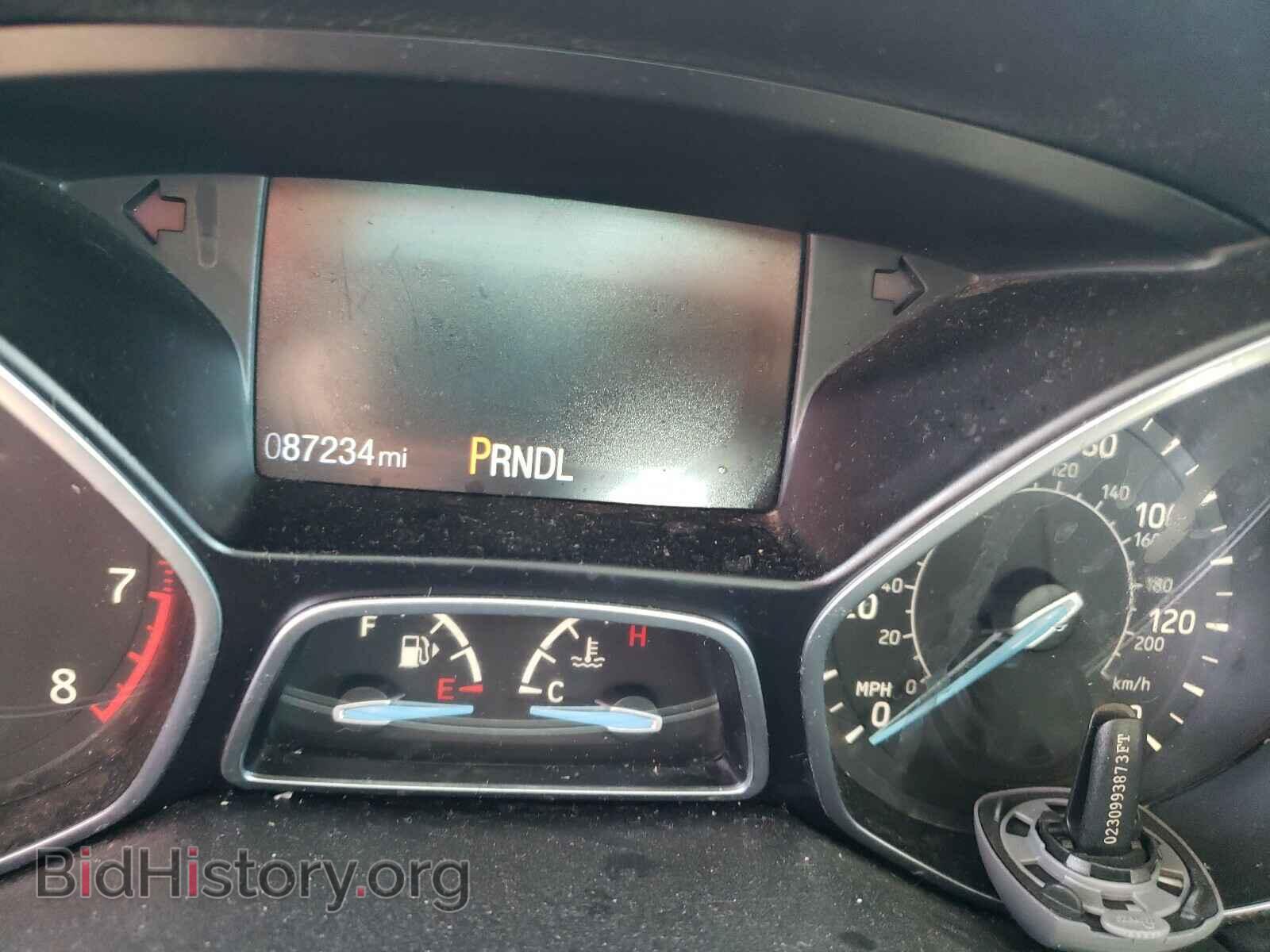2016 FORD FOCUS - VIN: 1FADP3F20GL268732 - Photo 8