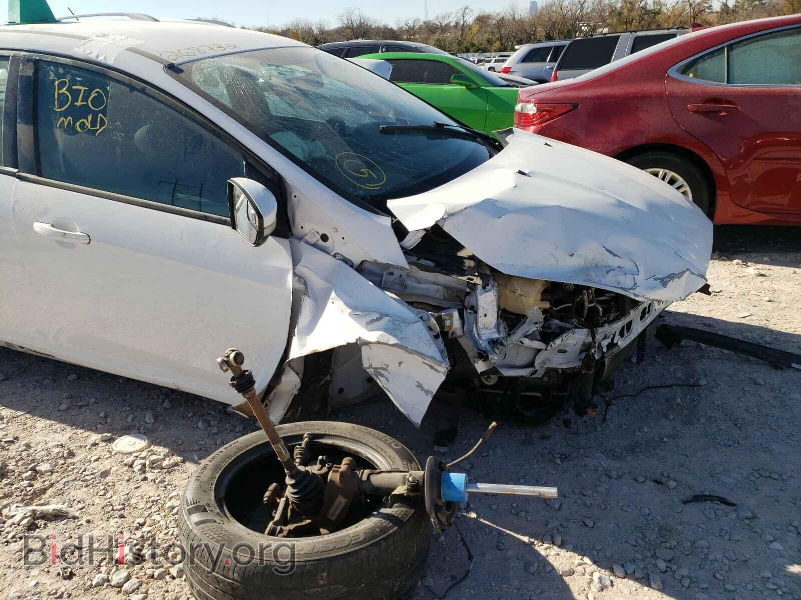 2016 FORD FOCUS - VIN: 1FADP3F20GL268732 - Photo 9