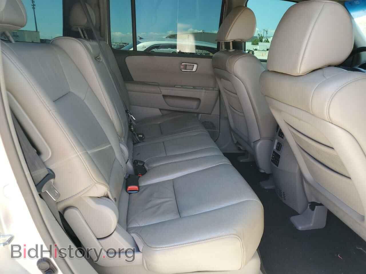 2009 HONDA PILOT - VIN: 5FNYF38609B005533 - Фото 11