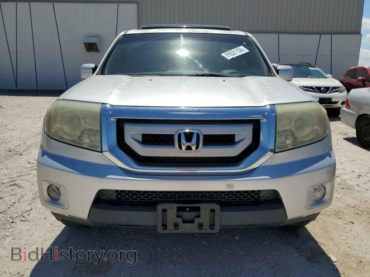 2009 HONDA PILOT - VIN: 5FNYF38609B005533 - Фото 5