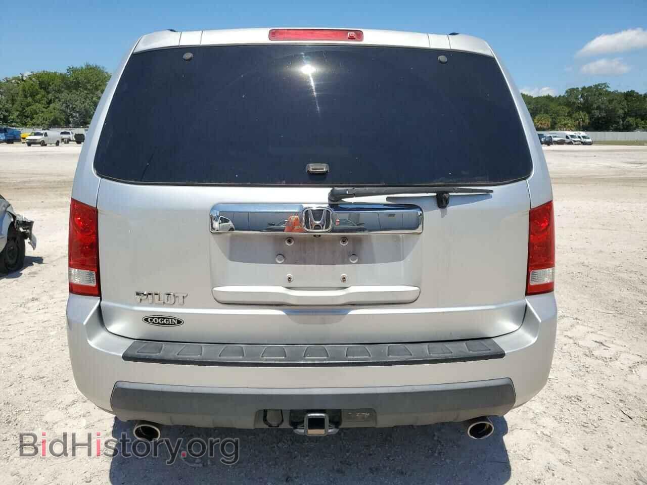 2009 HONDA PILOT - VIN: 5FNYF38609B005533 - Фото 6