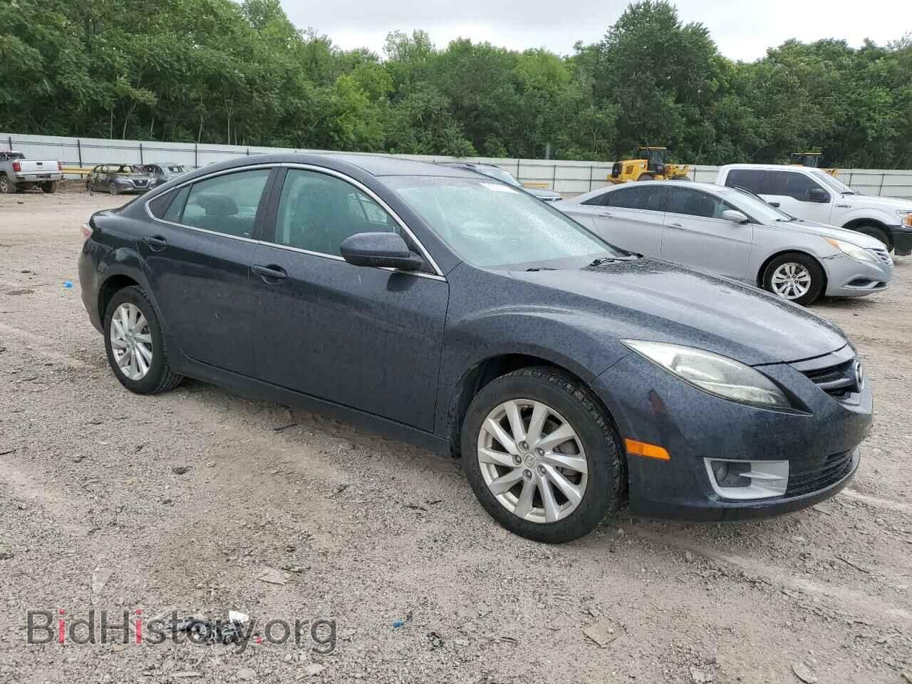 2012 MAZDA 6 - VIN: 1YVHZ8DH3C5M32364 - Фото 4