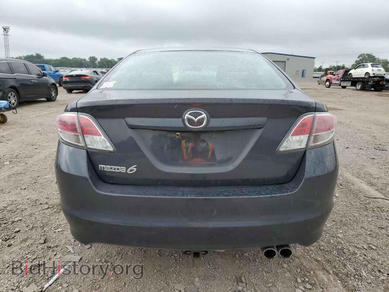 2012 MAZDA 6 - VIN: 1YVHZ8DH3C5M32364 - Фото 6