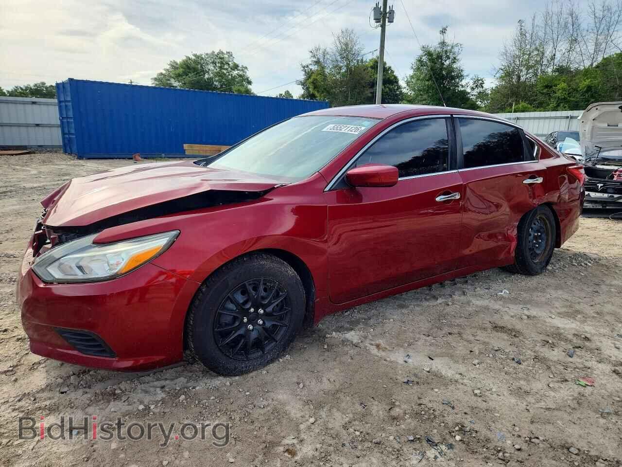Фотография 1N4AL3AP4HC298027 - NISSAN ALTIMA 2017