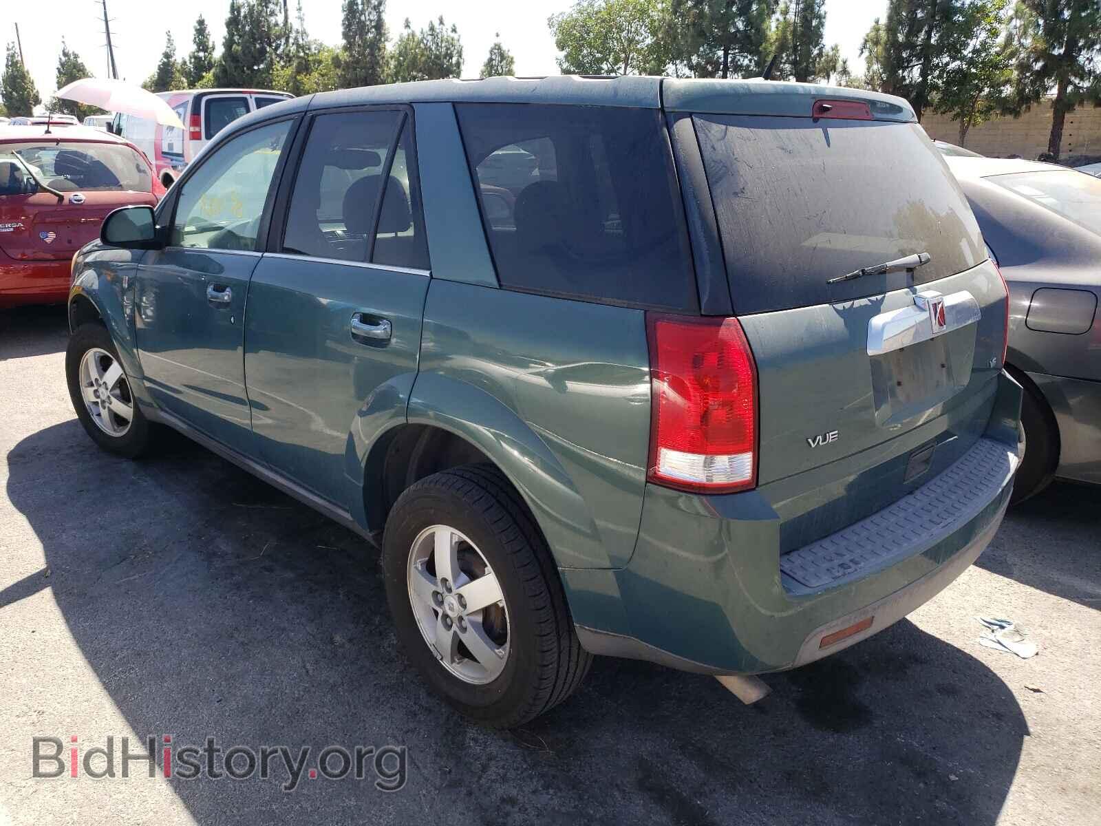 2007 SATURN VUE - VIN: 5GZCZ53457S806413 - Фото 3