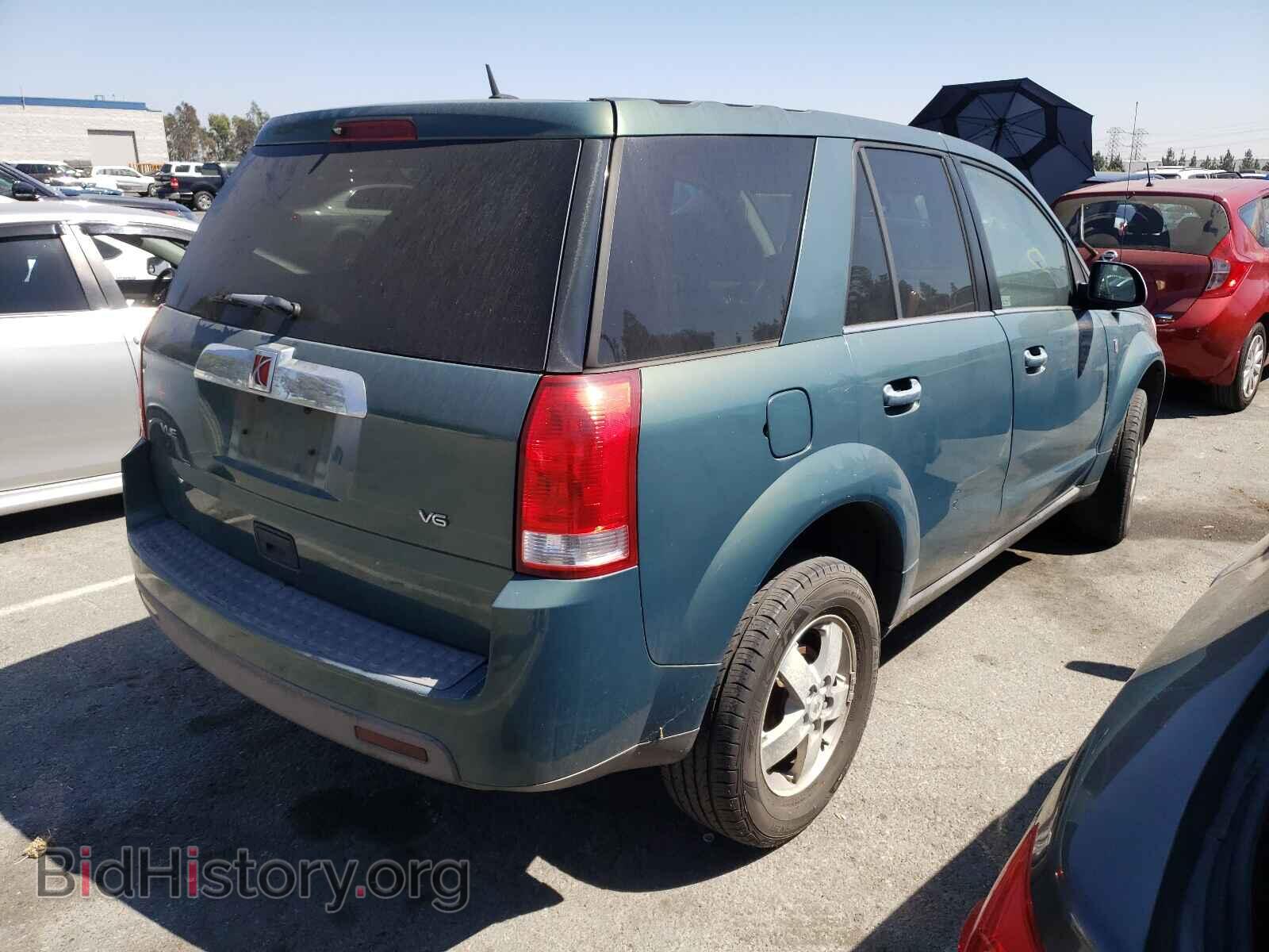 2007 SATURN VUE - VIN: 5GZCZ53457S806413 - Фото 4