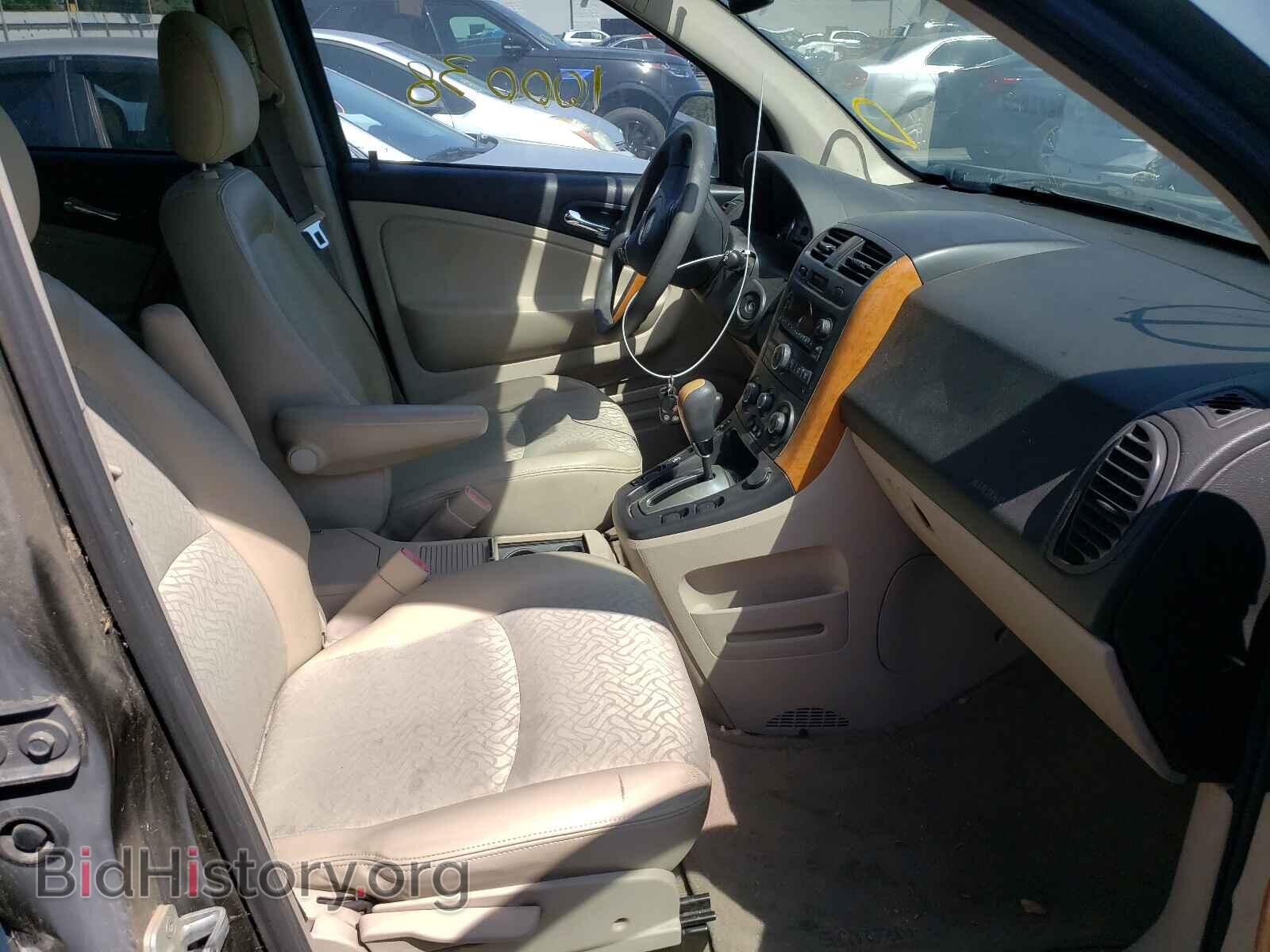 2007 SATURN VUE - VIN: 5GZCZ53457S806413 - Фото 5