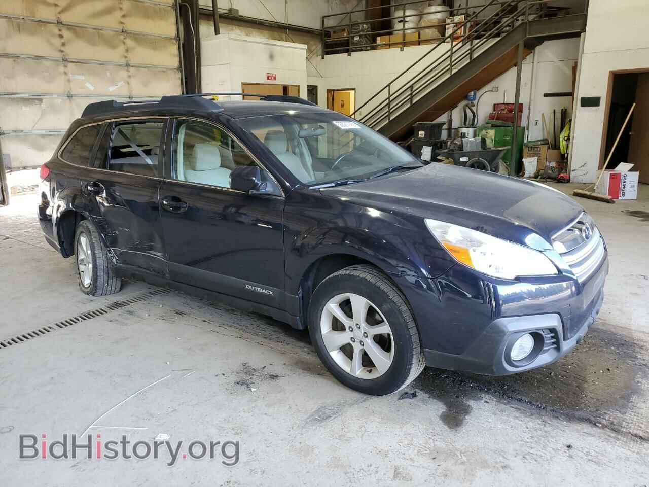 2013 SUBARU OUTBACK - VIN: 4S4BRBCCXD3314240 - Фото 4