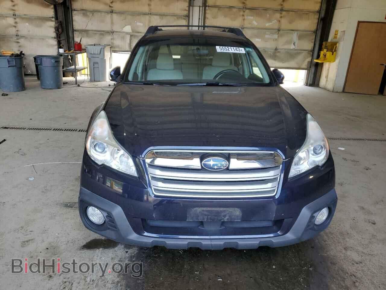 2013 SUBARU OUTBACK - VIN: 4S4BRBCCXD3314240 - Фото 5