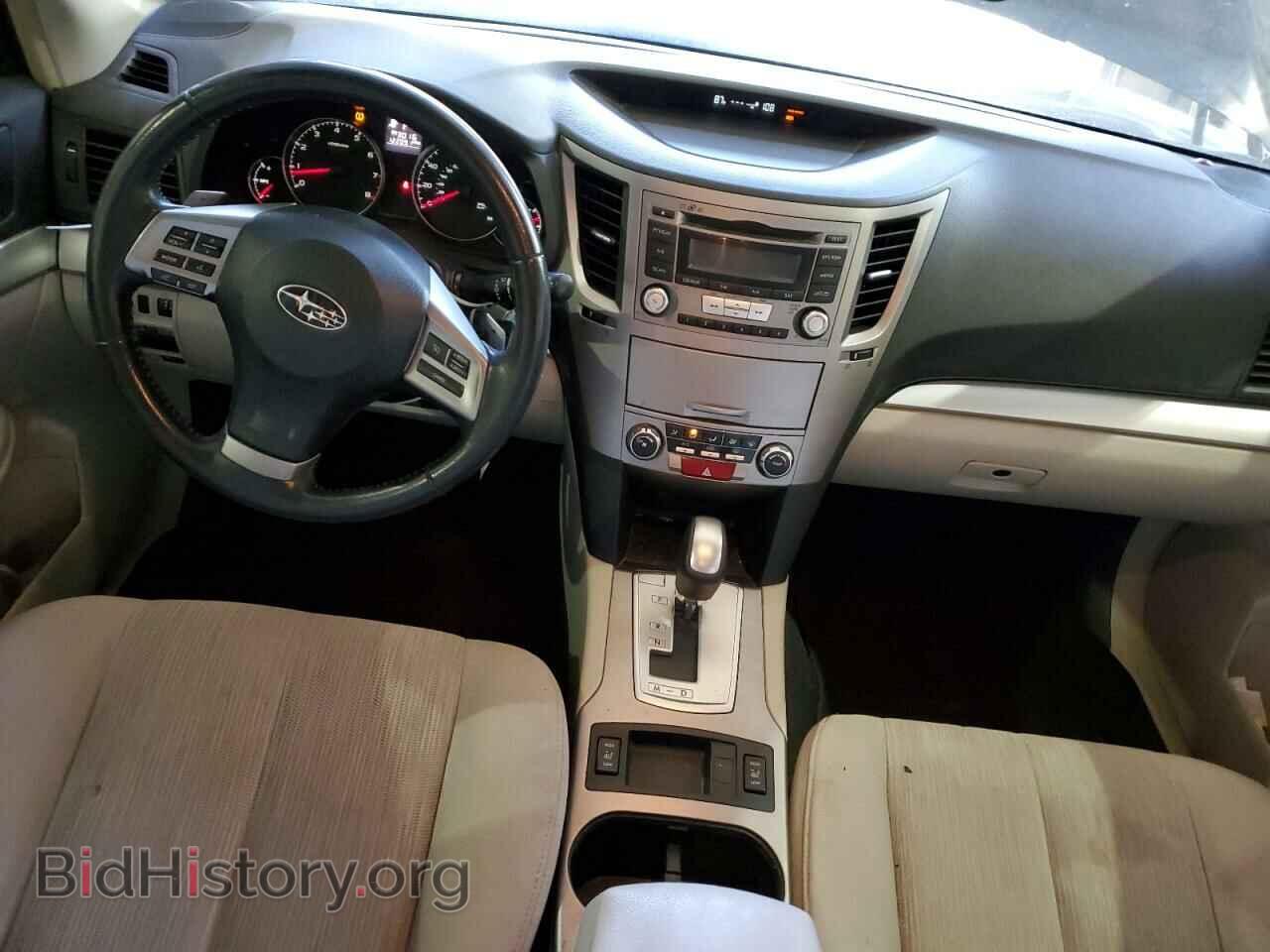 2013 SUBARU OUTBACK - VIN: 4S4BRBCCXD3314240 - Фото 8