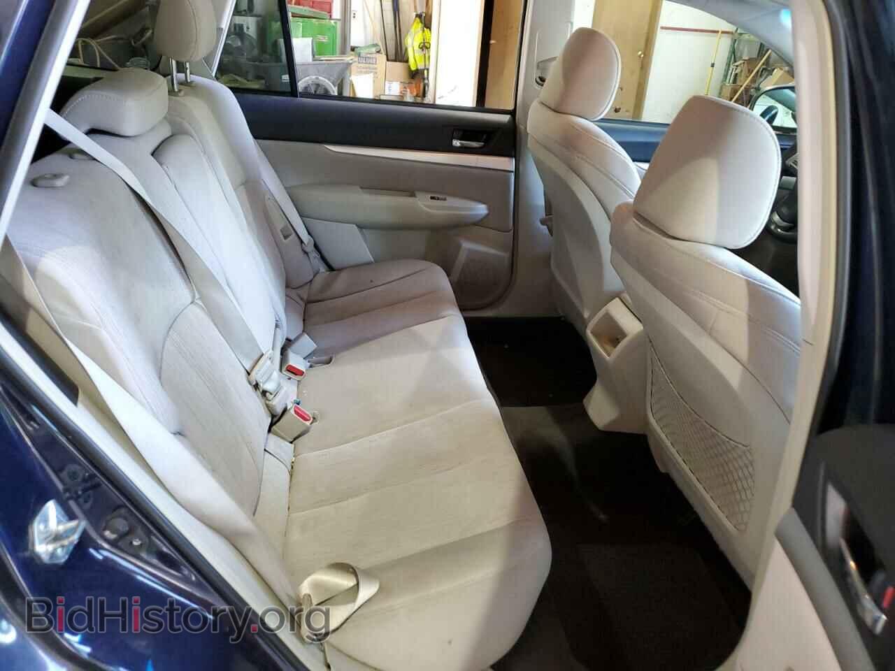 2013 SUBARU OUTBACK - VIN: 4S4BRBCCXD3314240 - Фото 10