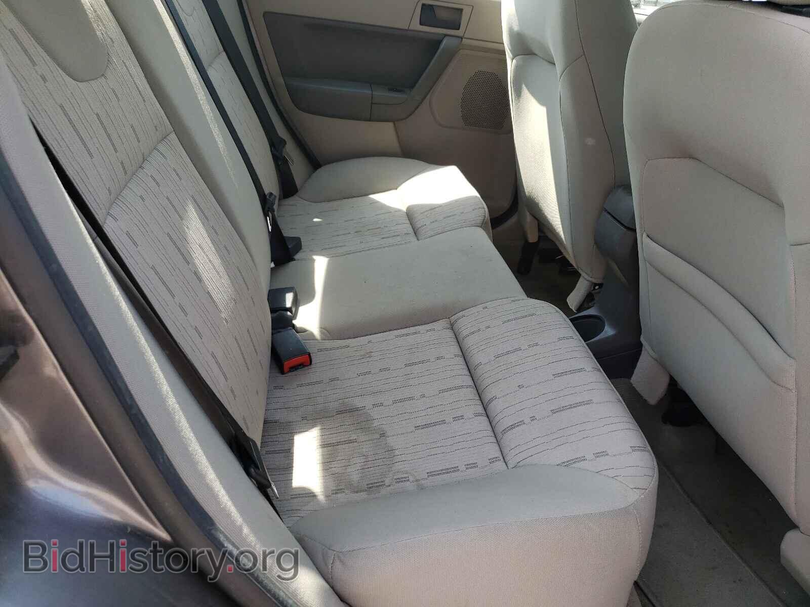2009 FORD FOCUS - VIN: 1FAHP35N69W182260 - Фото 6