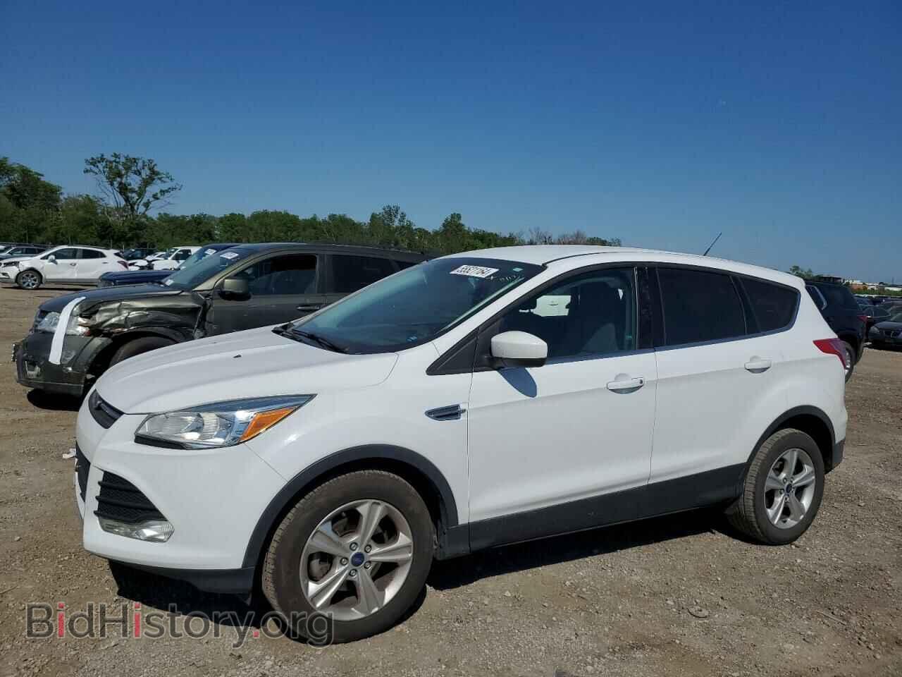 Фотография 1FMCU0G76GUA38948 - FORD ESCAPE 2016