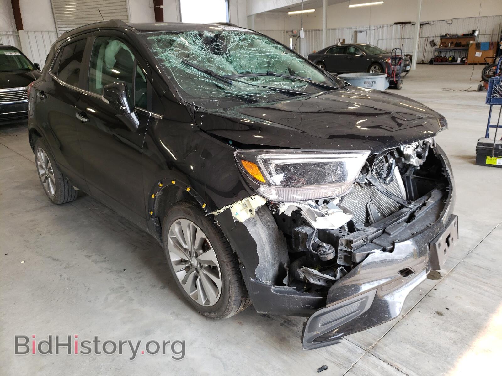 Photo KL4CJASBXHB207536 - BUICK ENCORE 2017