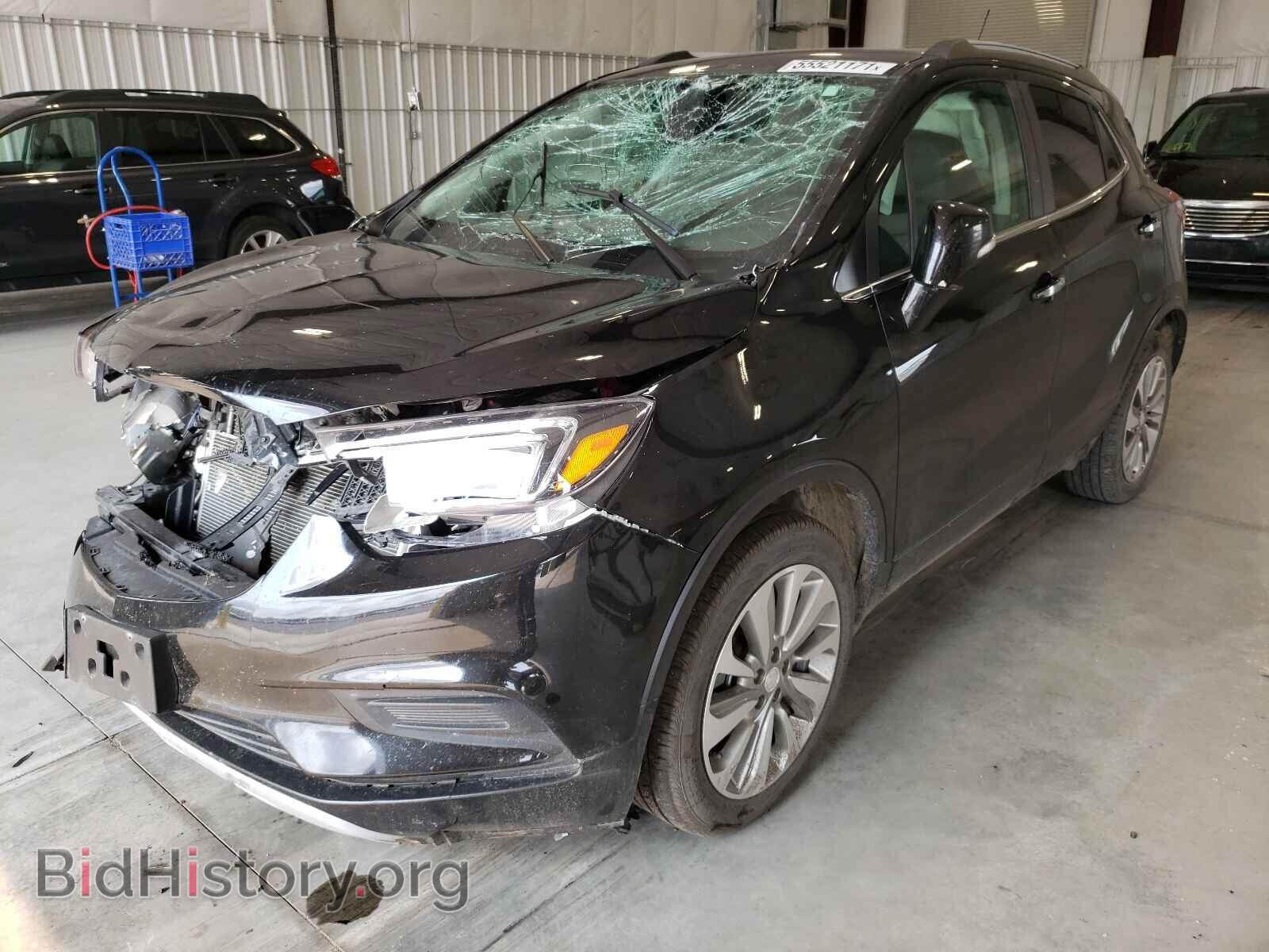 2017 BUICK ENCORE - VIN: KL4CJASBXHB207536 - Photo 2
